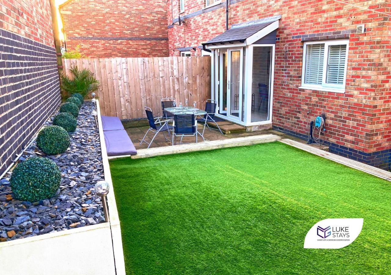 Luke Stays - Village Heights Gateshead Esterno foto