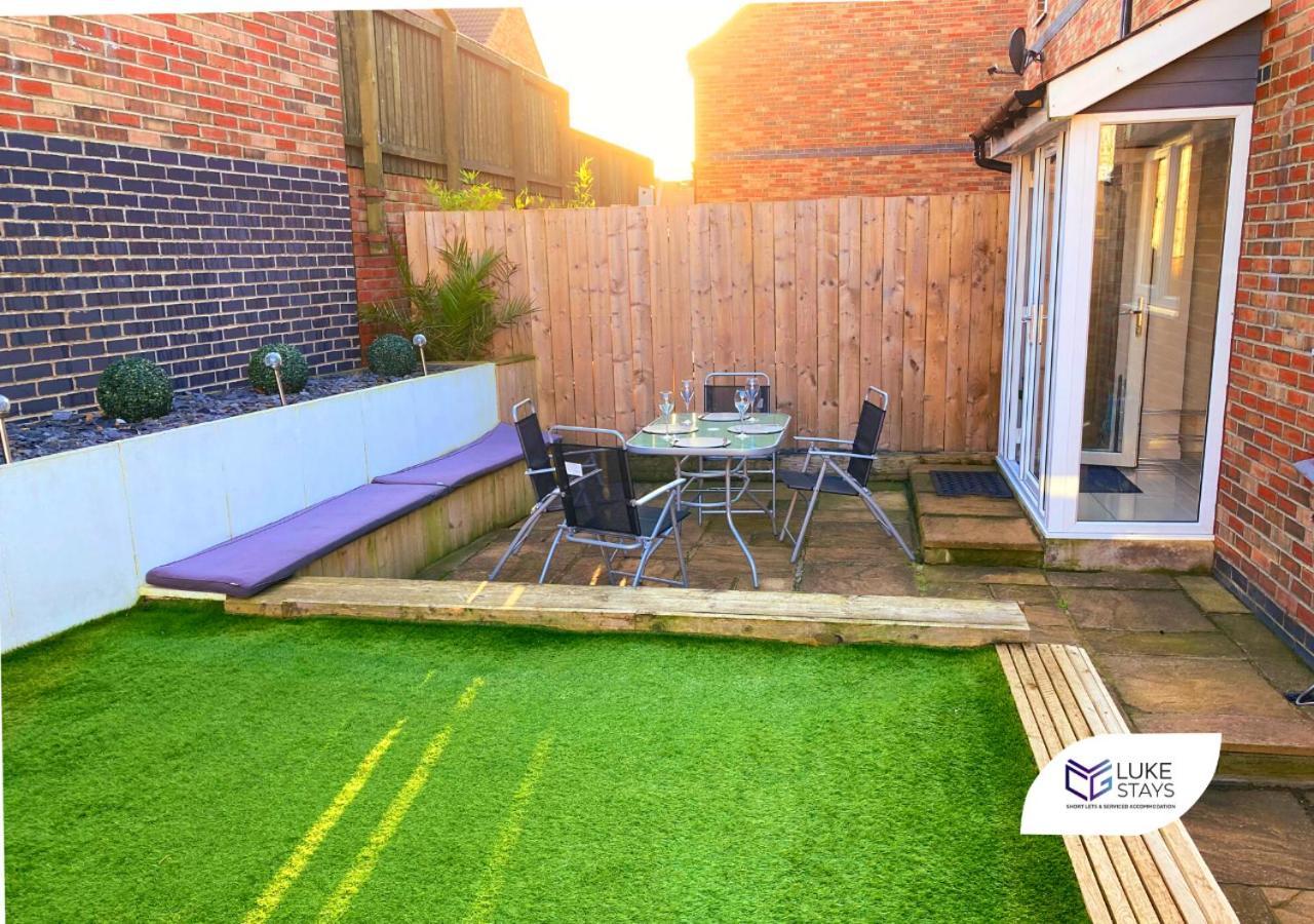 Luke Stays - Village Heights Gateshead Esterno foto
