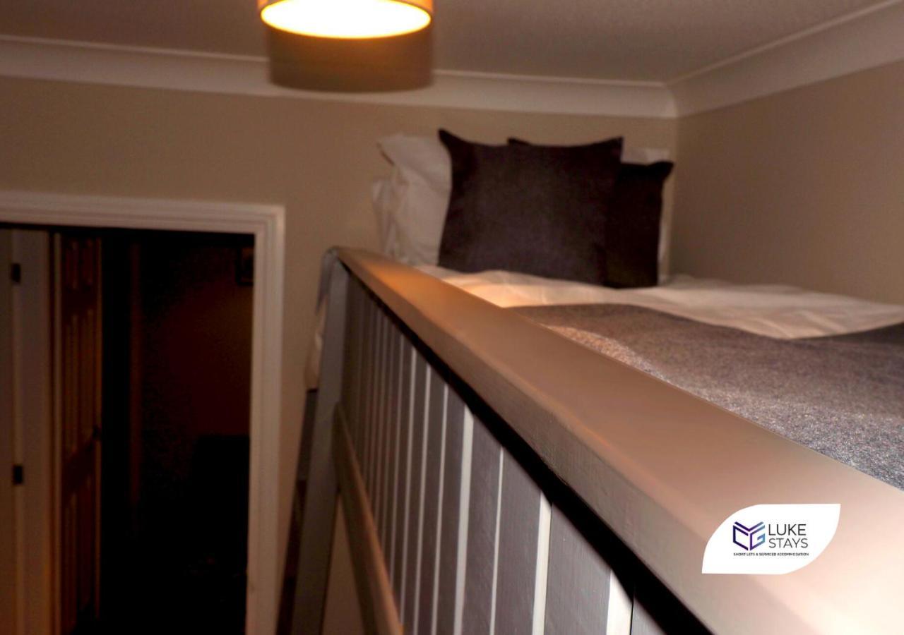 Luke Stays - Village Heights Gateshead Esterno foto